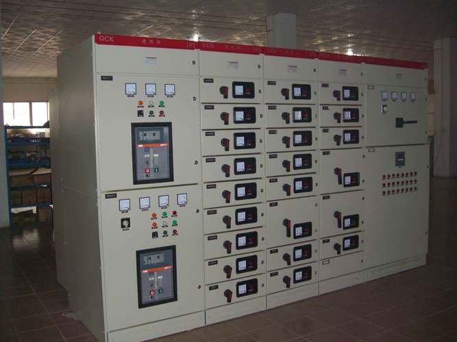 gck型低压开关柜低压开关柜 _低压开关设备_成套电器_-百方网